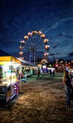 ferris wheel