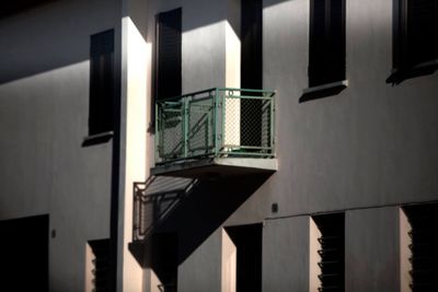Low angle view of building