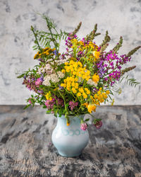 Close-up of flower pot plant