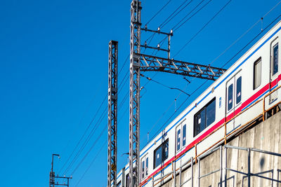 Japan electric train, main transportation in tokyo japan