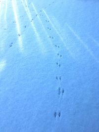 Scenic view of blue sky