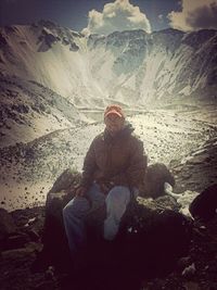 mountain