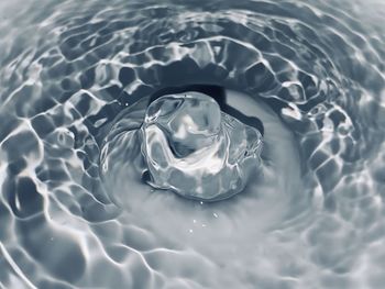 water