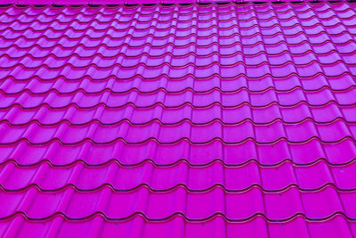 Full frame shot of roof