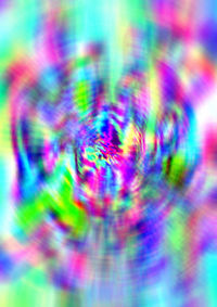 Close-up of colorful abstract background