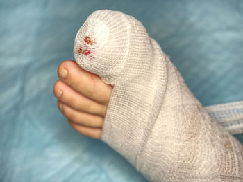 hand