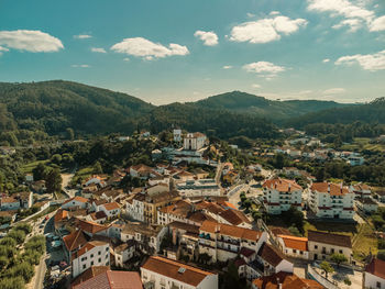 Vista de miranda do corvo