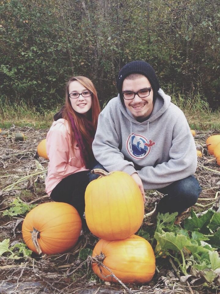 Pumkinpicking🎃