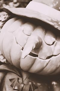 Close-up of flowers against blurred background