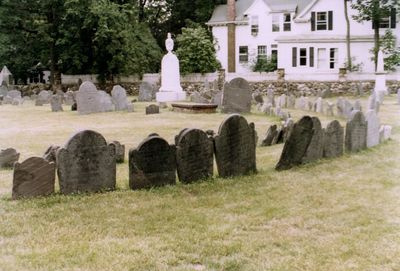 Low angle view of historical building