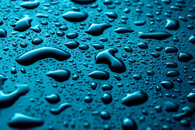 water