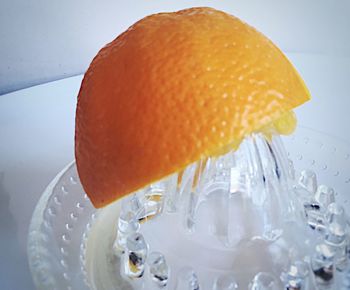 Close-up of food
