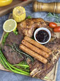 food and drink