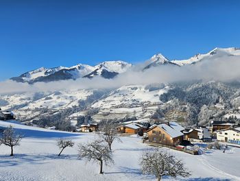 snow