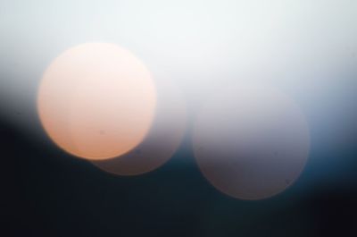 View of circular structure