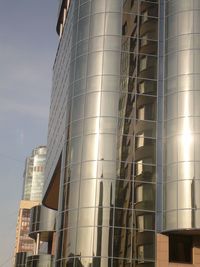 Tall buildings against sky