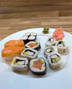 food and drink