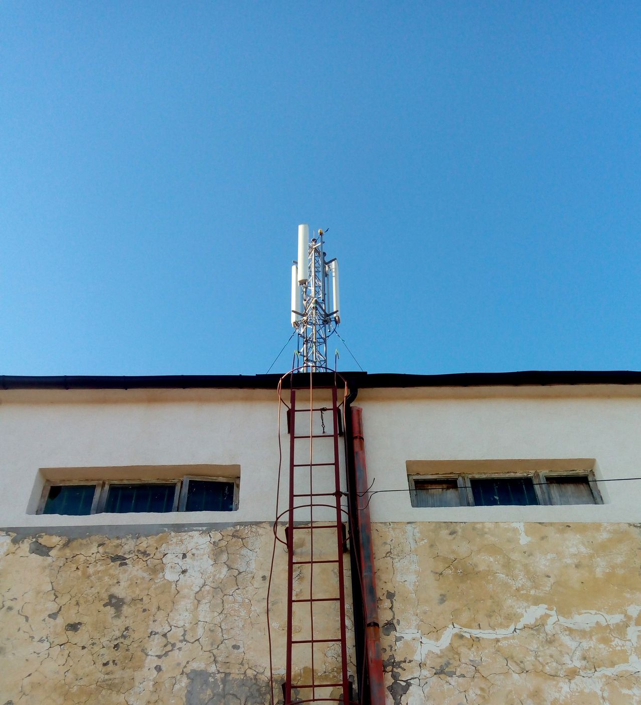 Cellphone tower