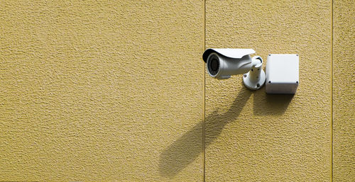 Close-up of shadow on wall