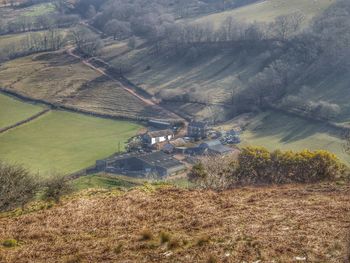 Scenic view of landscape