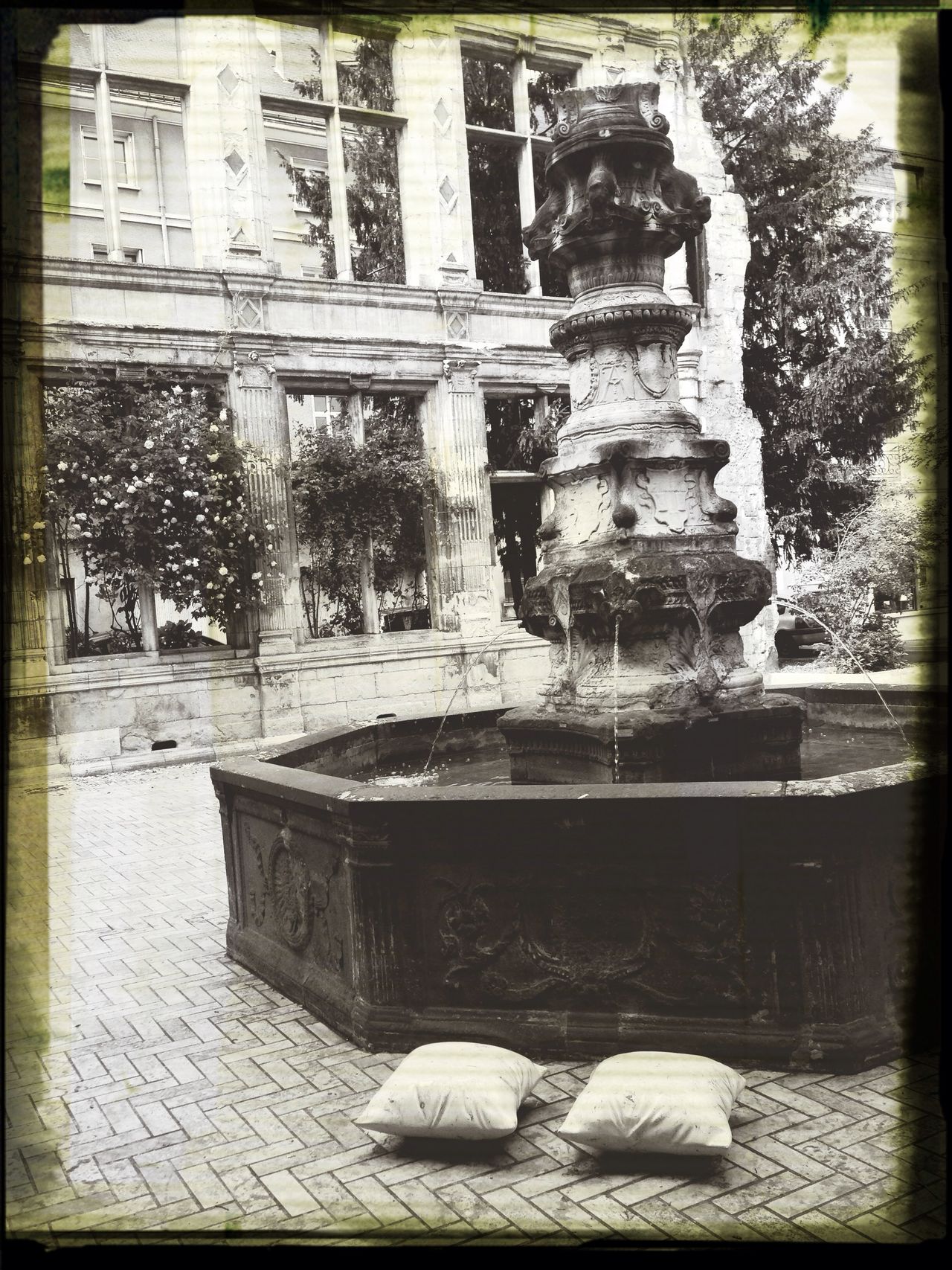 La Fontaine des Amoureux