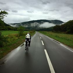 road