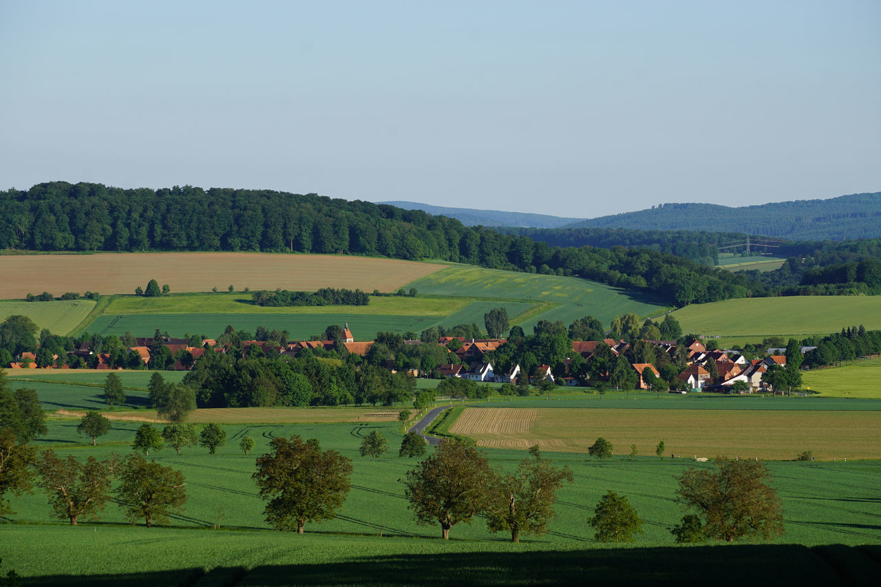 German coutryside
