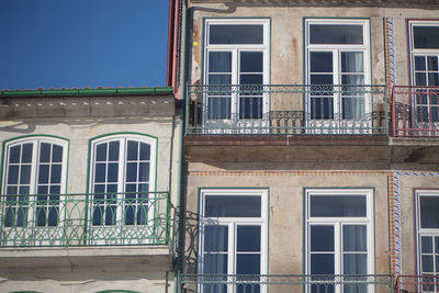 View of residential building