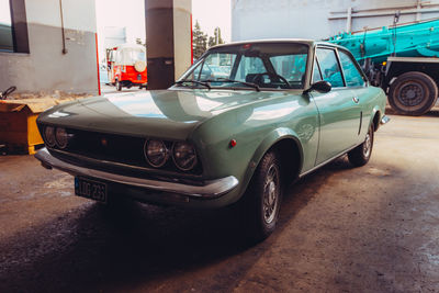 car