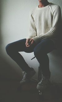 indoors