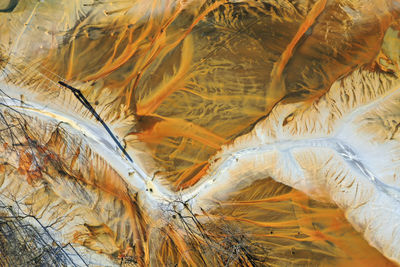 Full frame shot of rocks