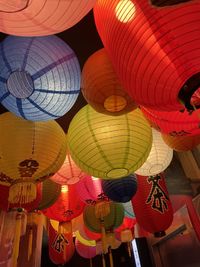 Chinese lanterns