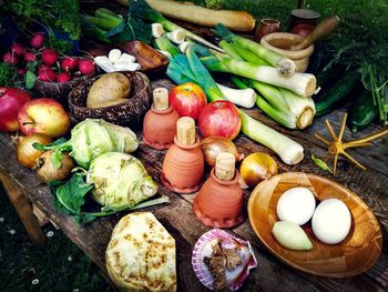 food and drink