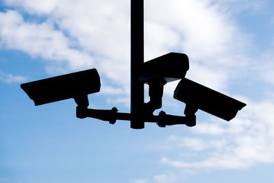 Tough cameras can record events such as traffic, accidents. and also prevent the thief.