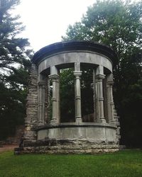 Built structure against sky