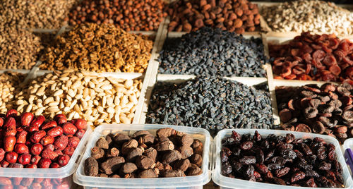 Close-up of food for sale