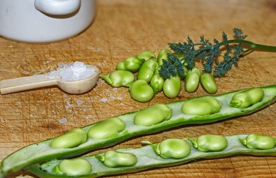 Close-up of vegetables