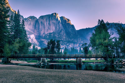 El capitan, yosemite national park usa