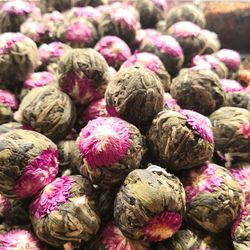 Full frame shot of vegetables for sale