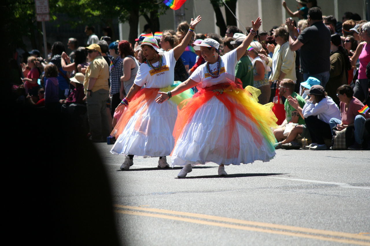 Capital City Pride 2016