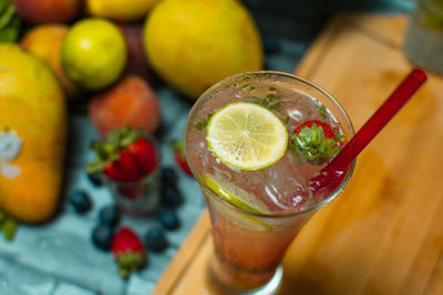 food and drink