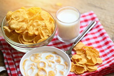 food and drink