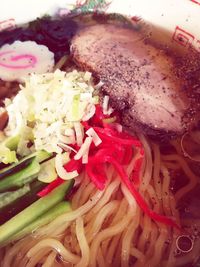 food and drink