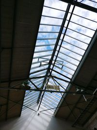 View of built structure