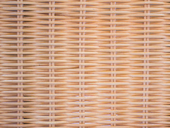 Full frame shot of blinds