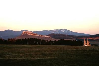 mountain