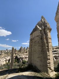 Castle against sky