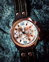 time