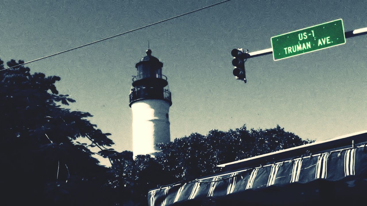 Lighthouse Keepers Quarters