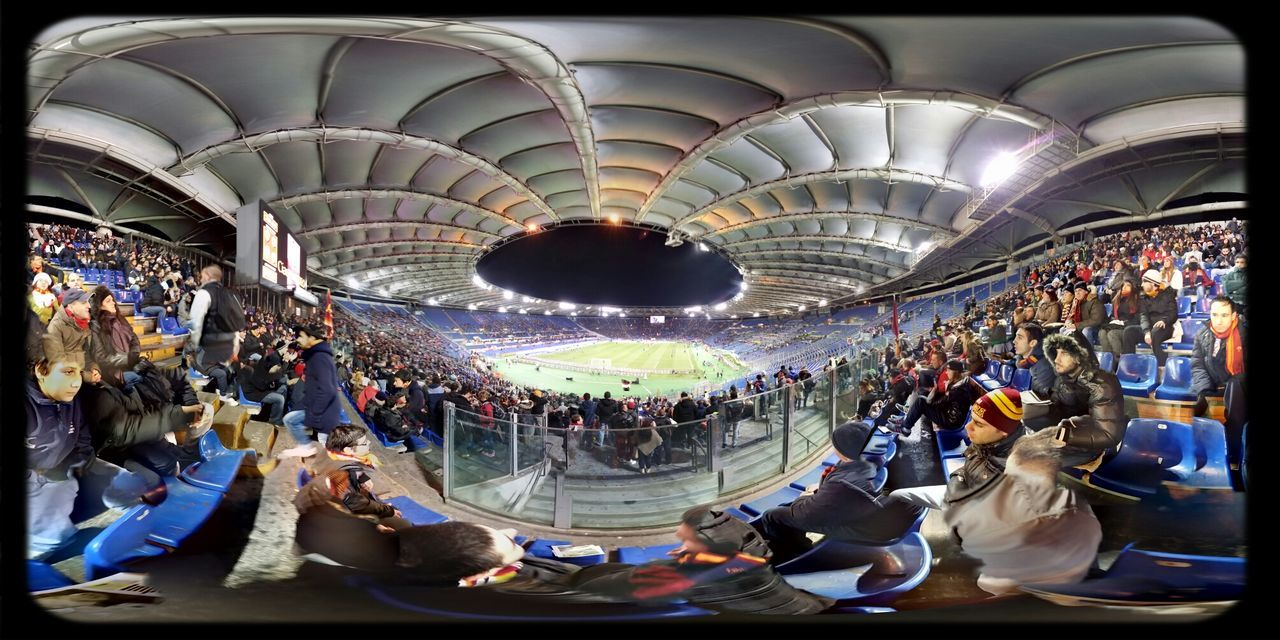 Curva Sud Stadio Olimpico